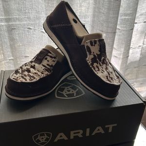 Arita flat shoes like new only 1 time used